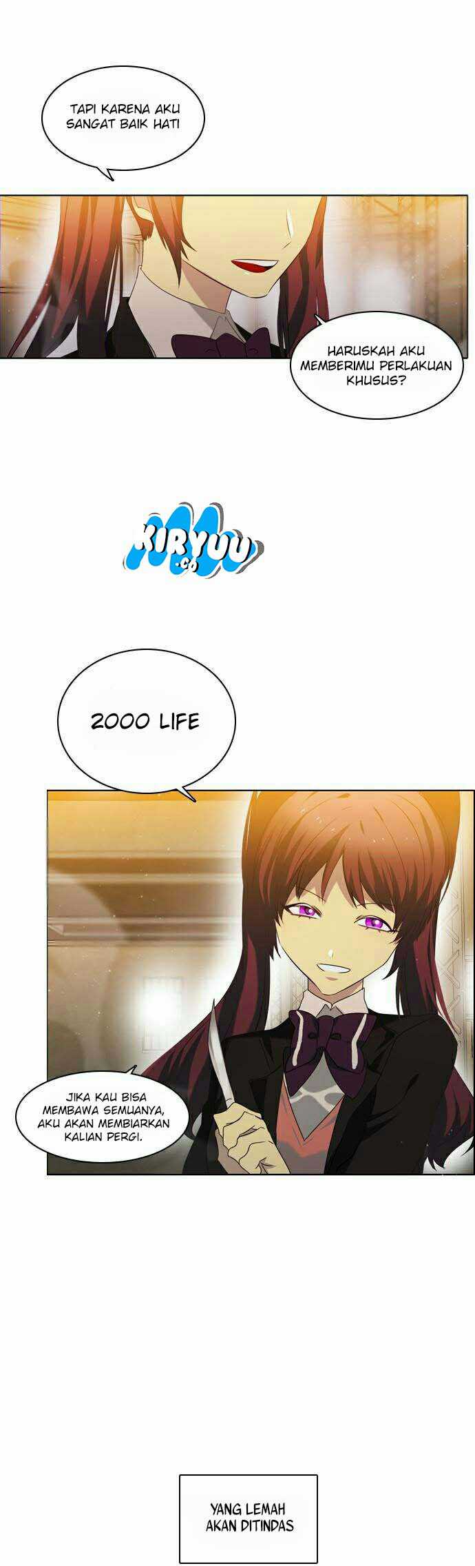 Baca Zero Game - Chapter 9 halaman 18