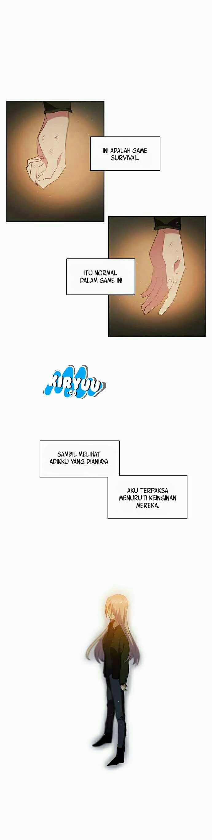 Baca Zero Game - Chapter 9 halaman 20