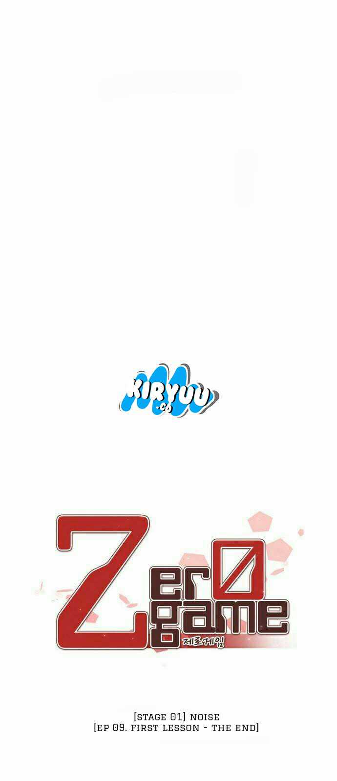 Baca Zero Game - Chapter 9 halaman 22
