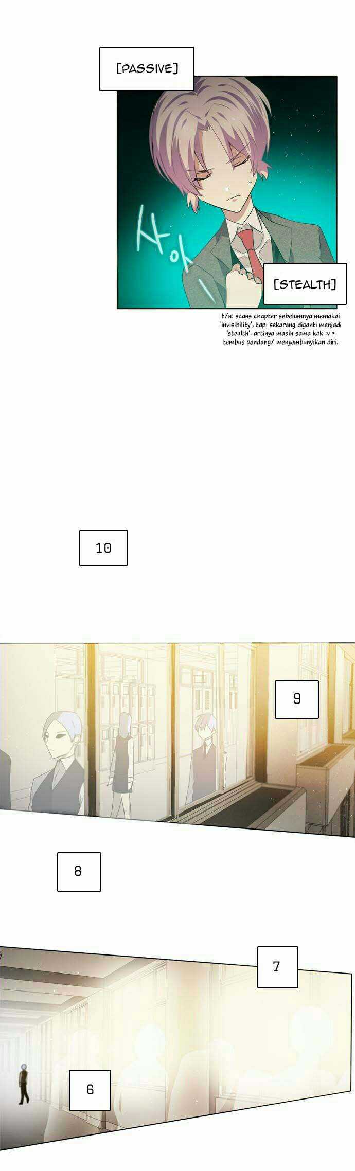 Baca Zero Game - Chapter 9 halaman 25