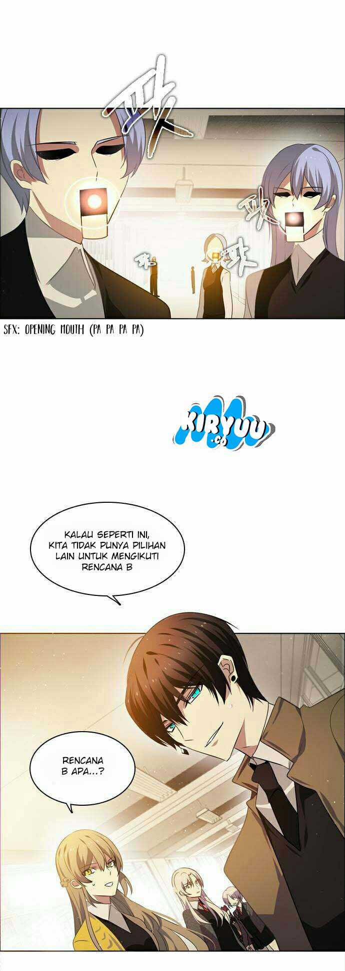 Baca Zero Game - Chapter 9 halaman 28