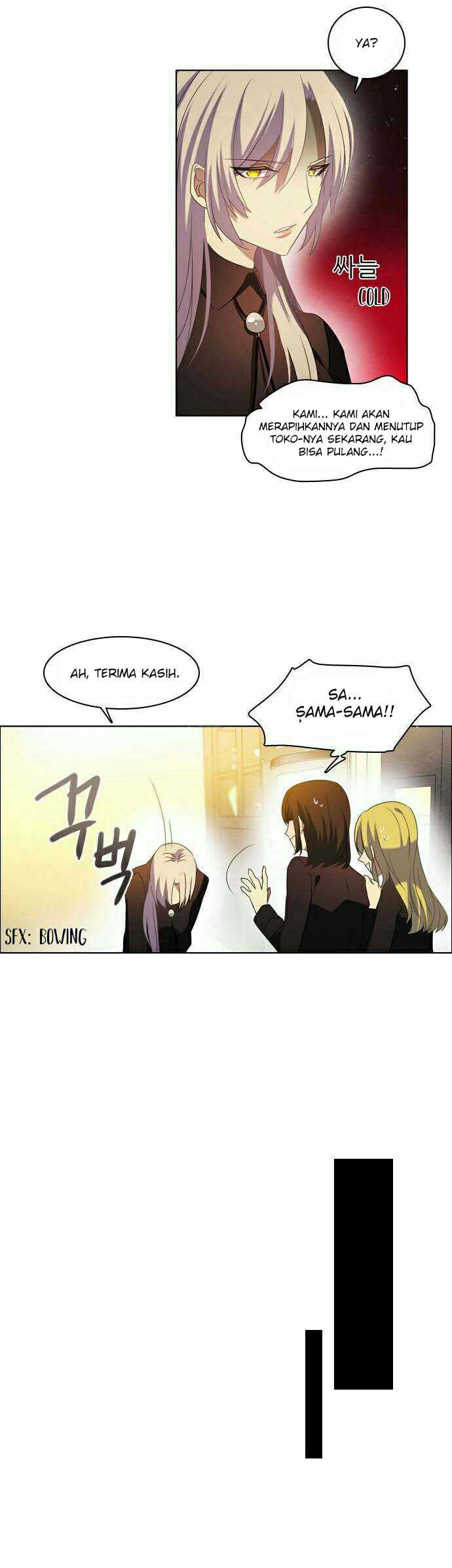 Baca Zero Game - Chapter 9 halaman 3