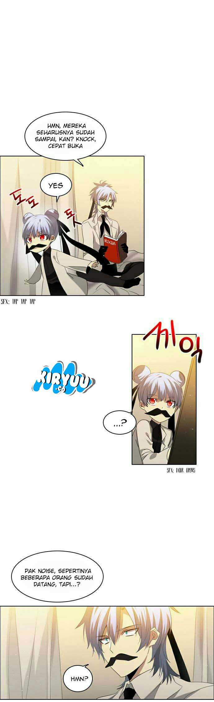 Baca Zero Game - Chapter 9 halaman 30