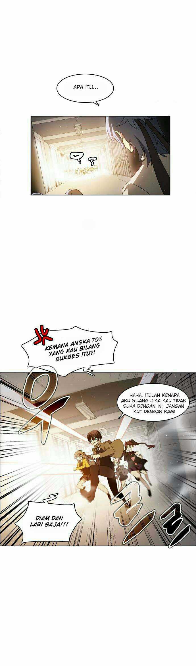 Baca Zero Game - Chapter 9 halaman 31