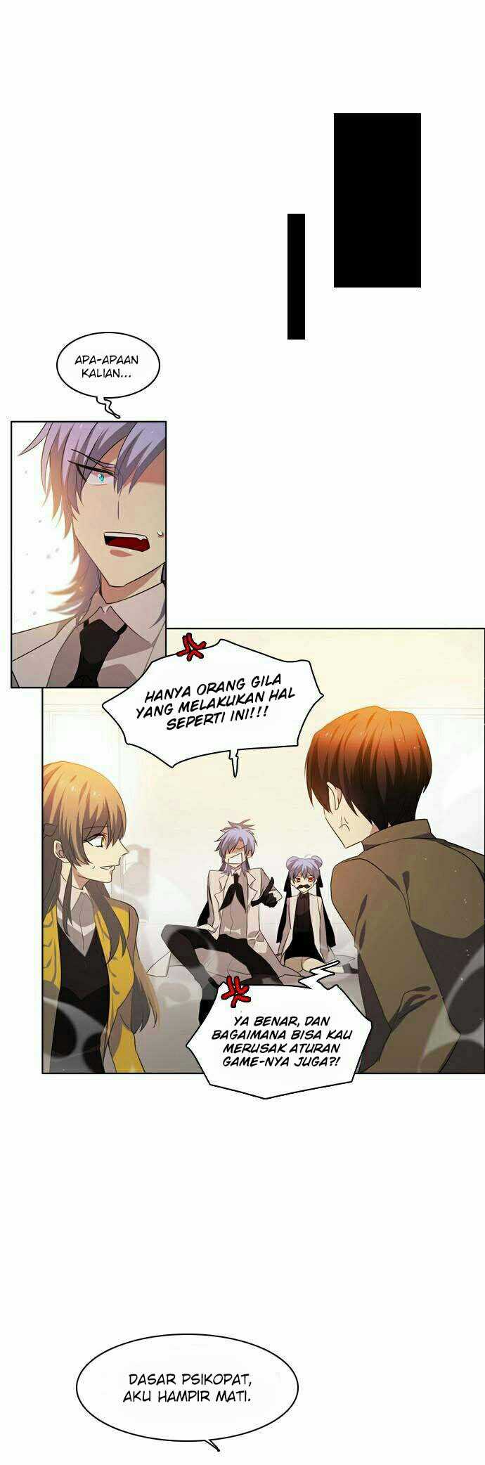 Baca Zero Game - Chapter 9 halaman 35