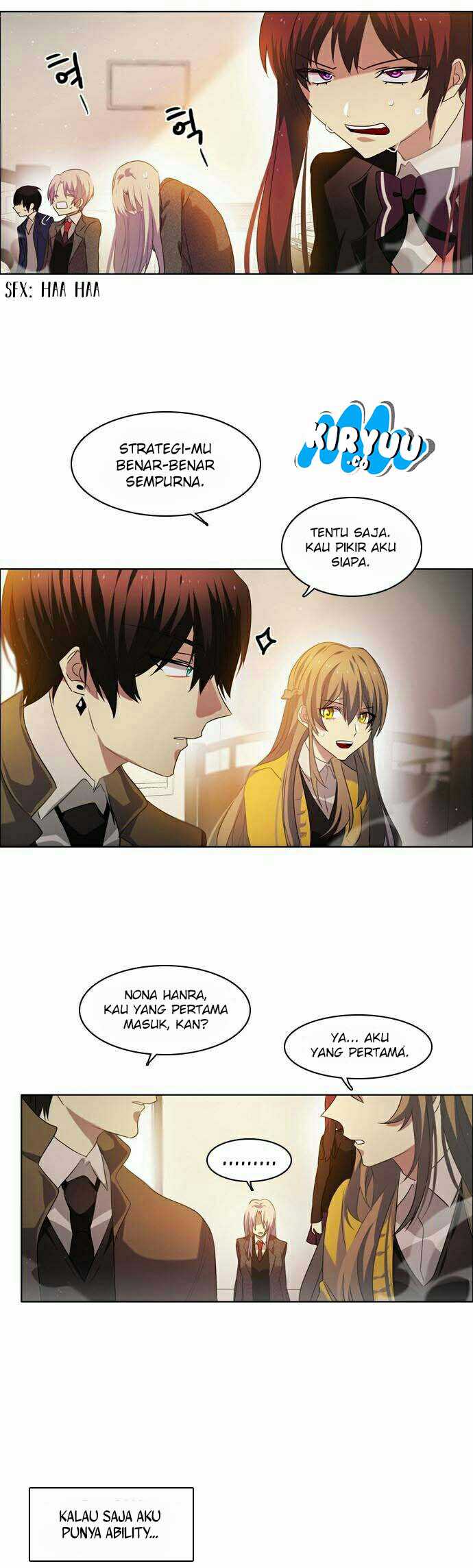 Baca Zero Game - Chapter 9 halaman 36