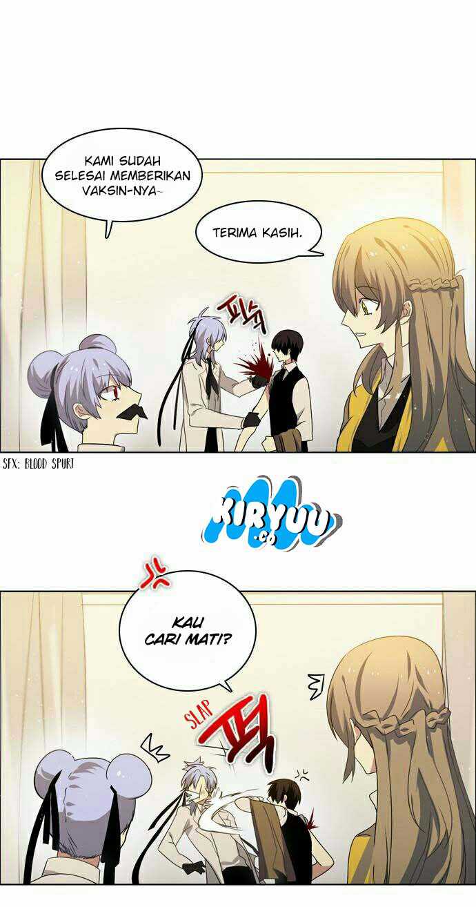 Baca Zero Game - Chapter 9 halaman 38