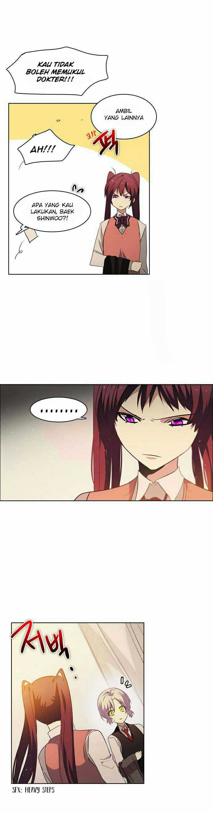 Baca Zero Game - Chapter 9 halaman 39