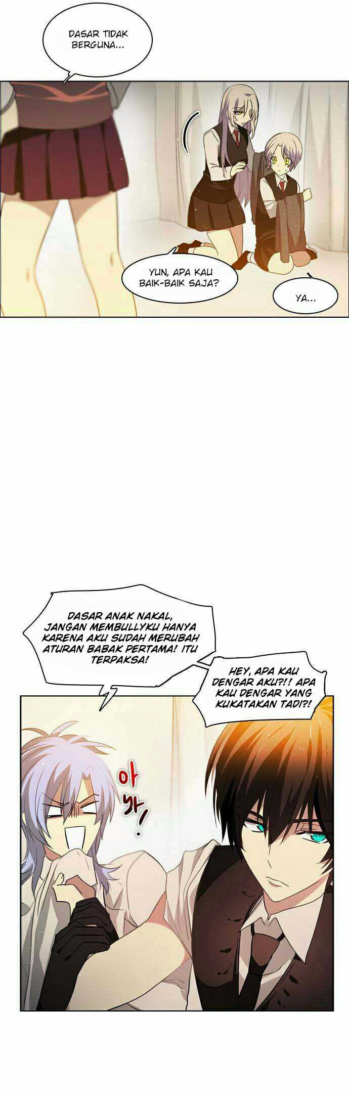 Baca Zero Game - Chapter 9 halaman 41