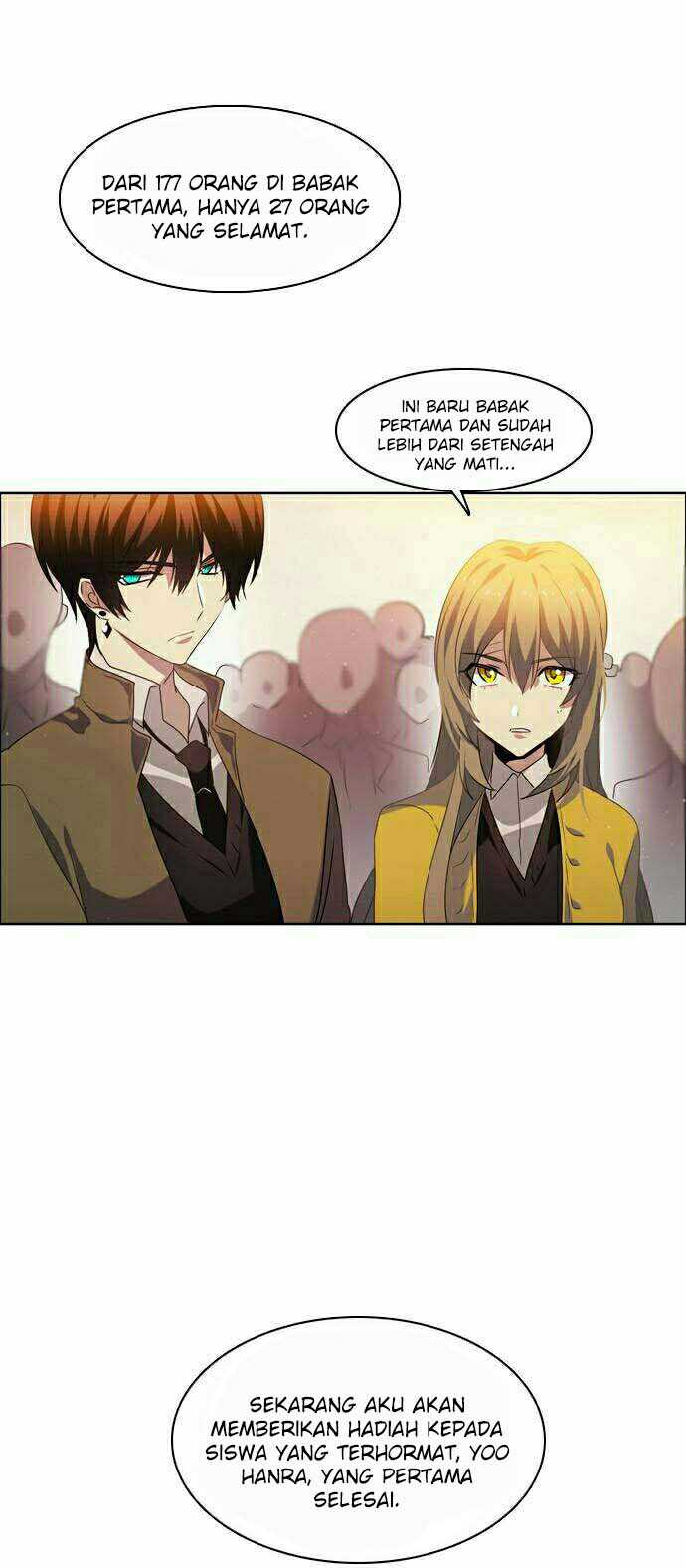 Baca Zero Game - Chapter 9 halaman 43