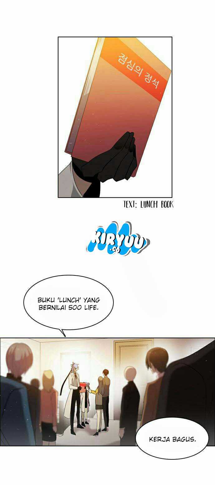 Baca Zero Game - Chapter 9 halaman 44