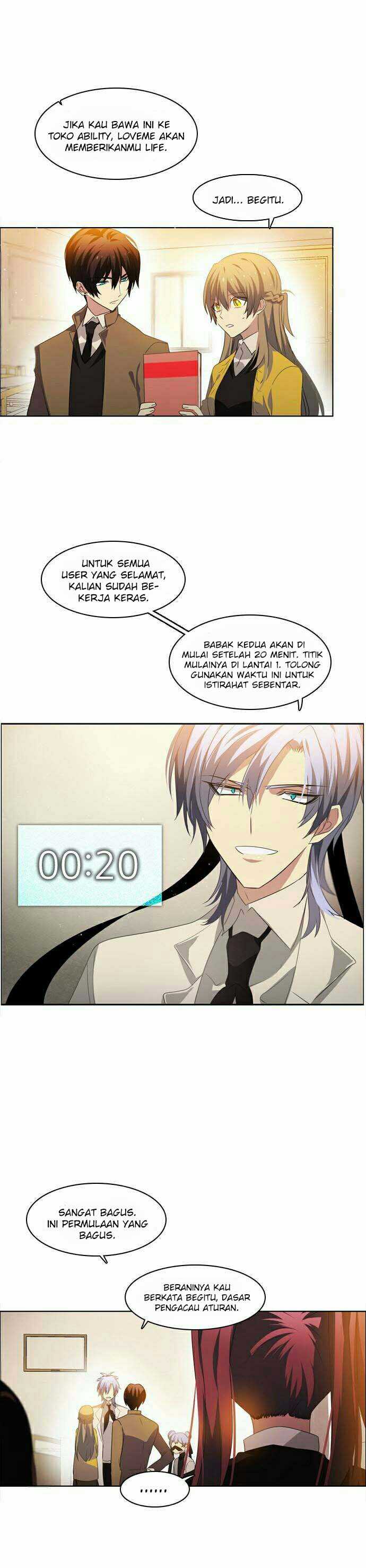 Baca Zero Game - Chapter 9 halaman 45