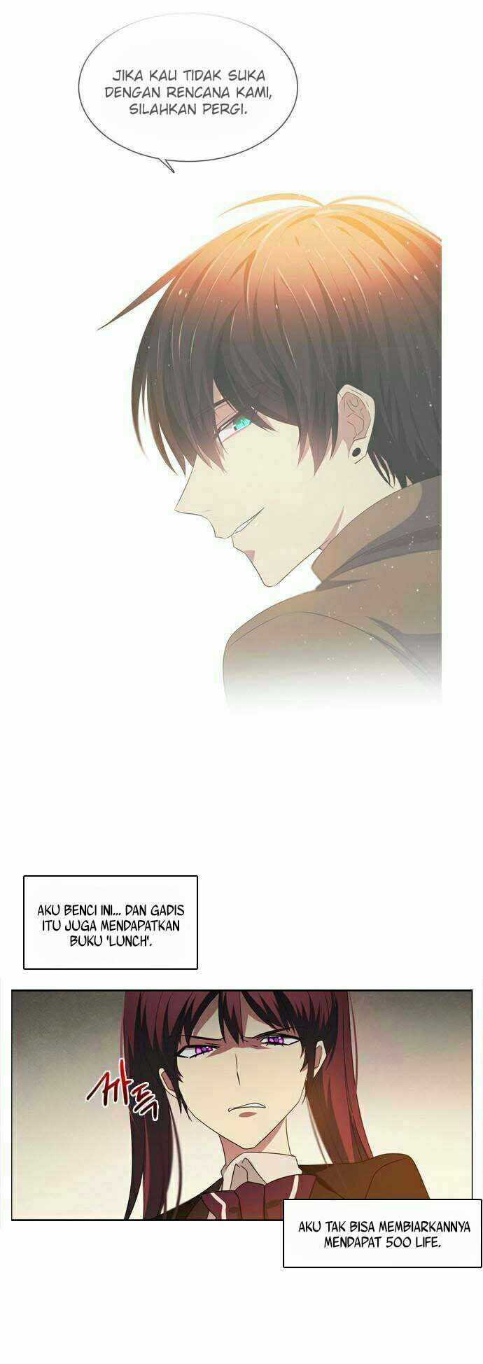 Baca Zero Game - Chapter 9 halaman 47
