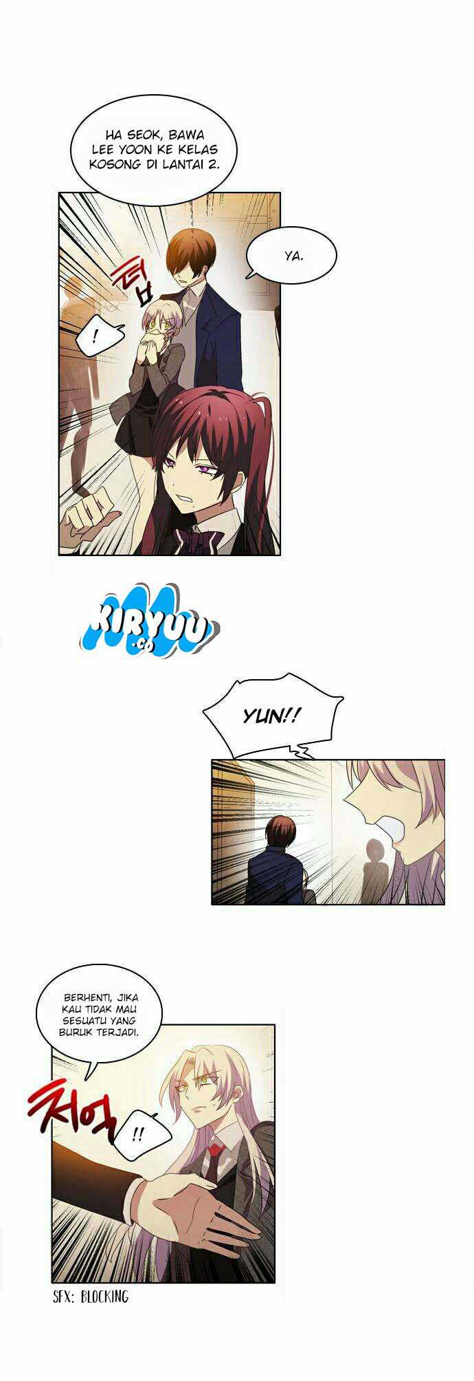 Baca Zero Game - Chapter 9 halaman 48