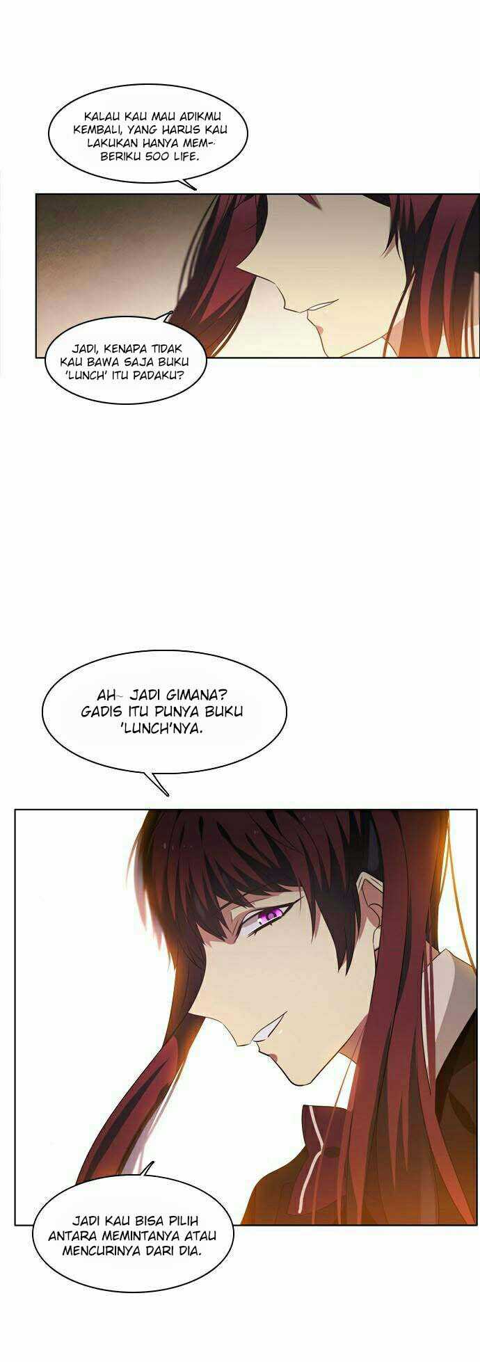 Baca Zero Game - Chapter 9 halaman 49