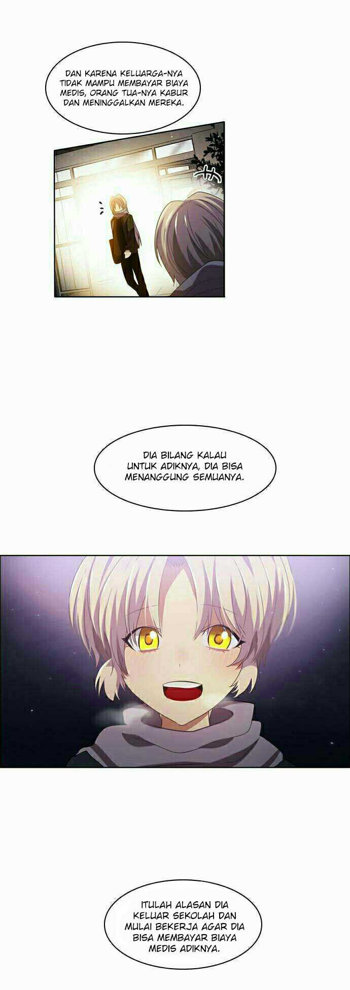 Baca Zero Game - Chapter 9 halaman 5