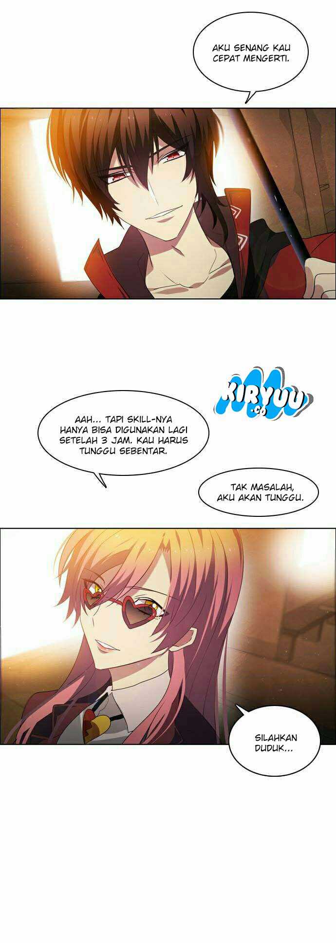 Baca Zero Game - Chapter 9 halaman 54