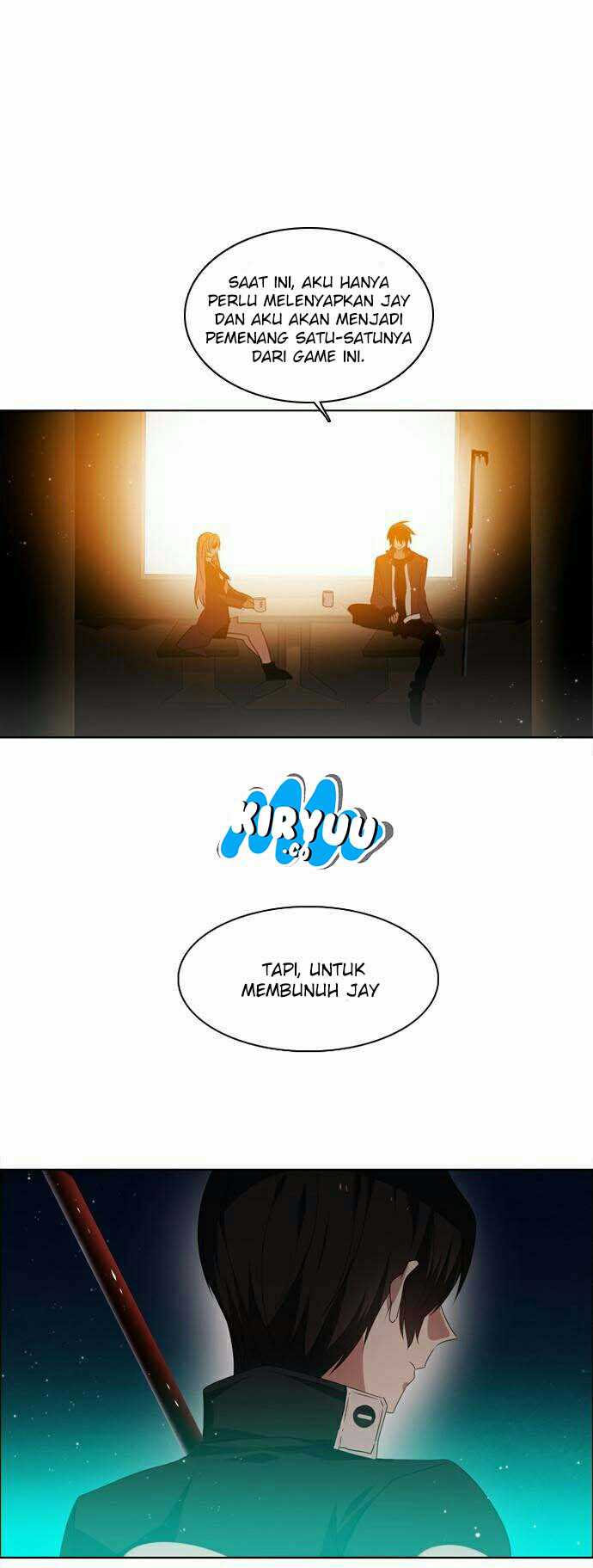 Baca Zero Game - Chapter 9 halaman 58