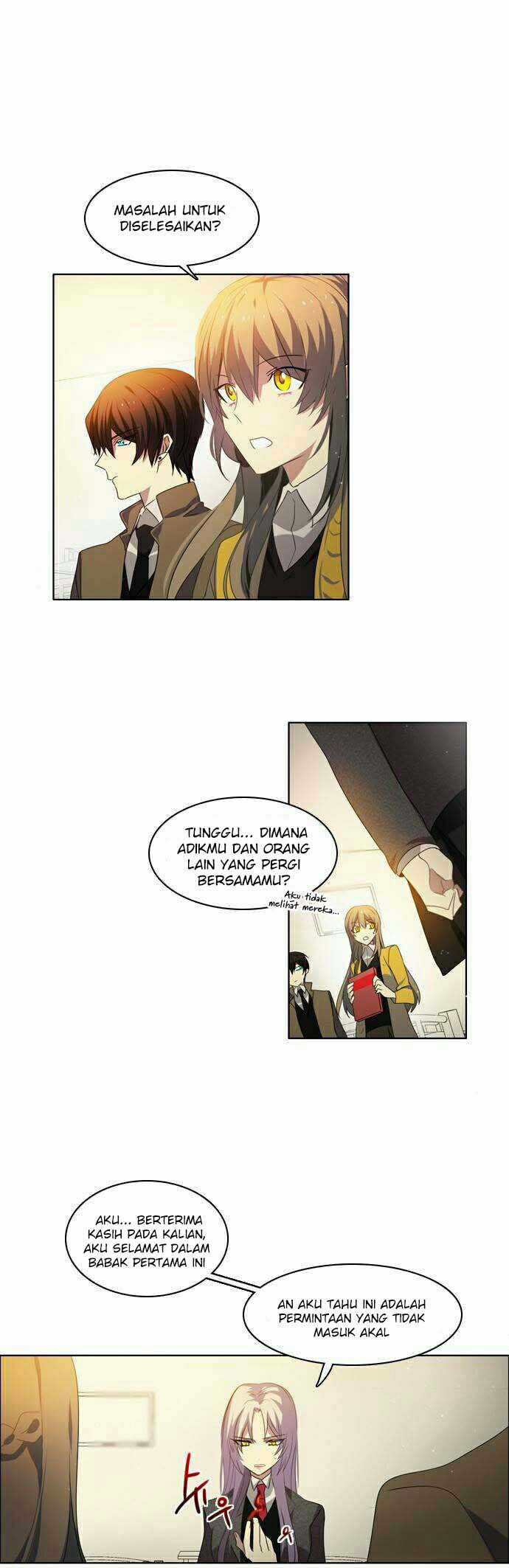 Baca Zero Game - Chapter 9 halaman 61