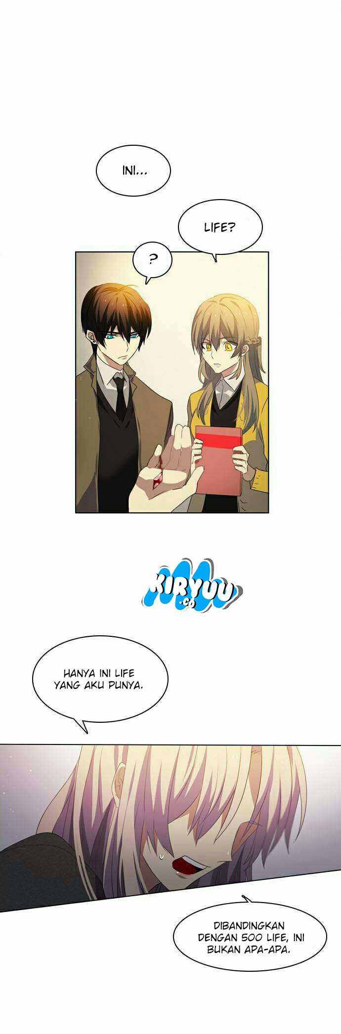 Baca Zero Game - Chapter 9 halaman 62