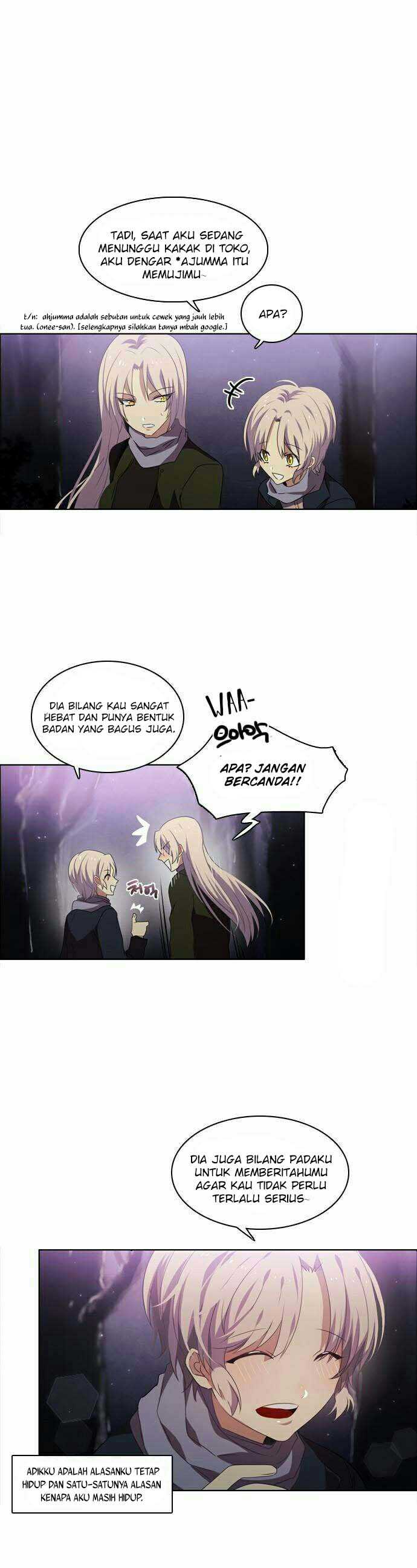Baca Zero Game - Chapter 9 halaman 7