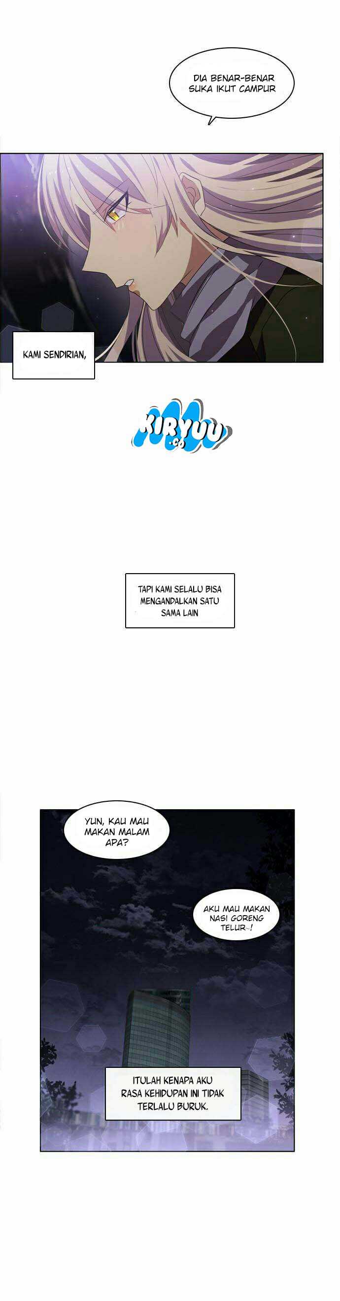 Baca Zero Game - Chapter 9 halaman 8