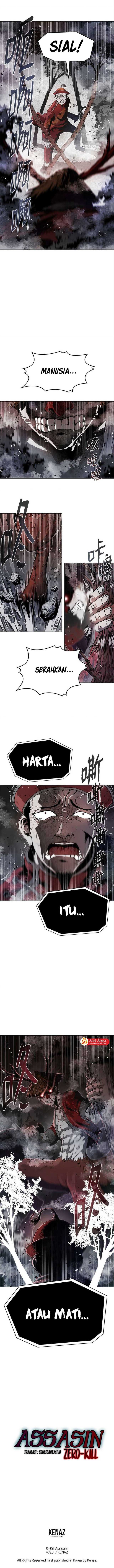 Zero Kill Assassin - Chapter 1 - Page 13