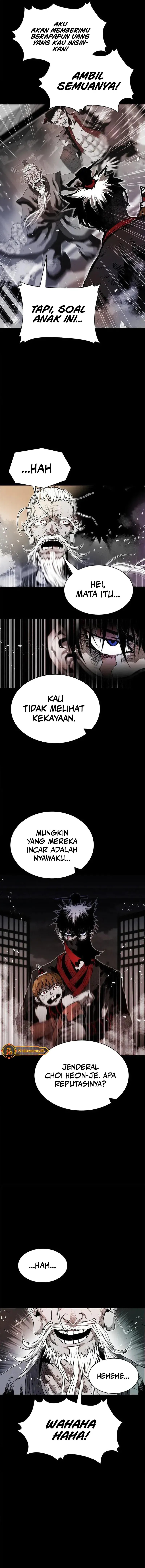Zero Kill Assassin Chapter 06