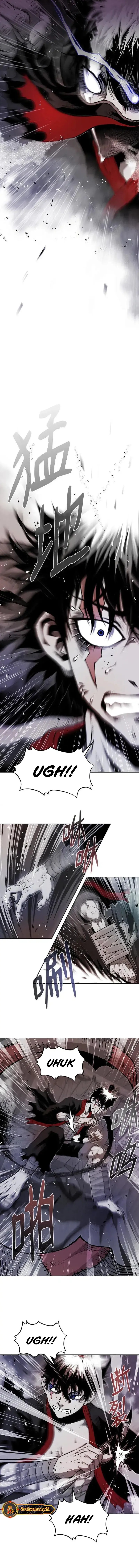 Zero Kill Assassin Chapter 06