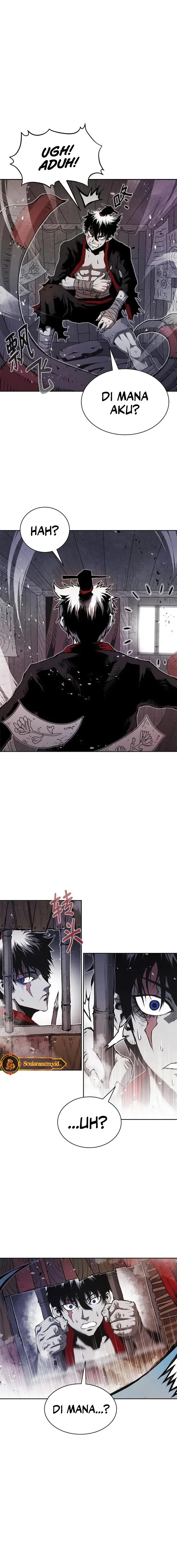 Zero Kill Assassin Chapter 06