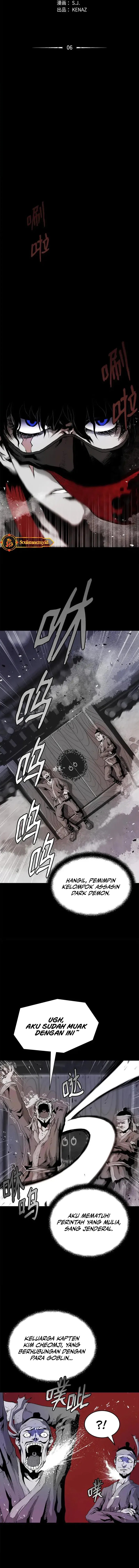 Zero Kill Assassin Chapter 06