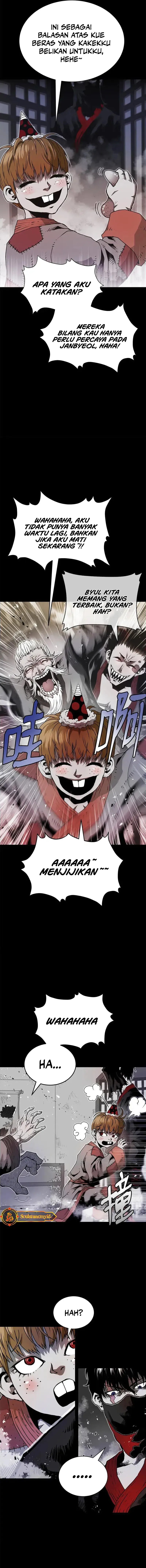 Zero Kill Assassin Chapter 06