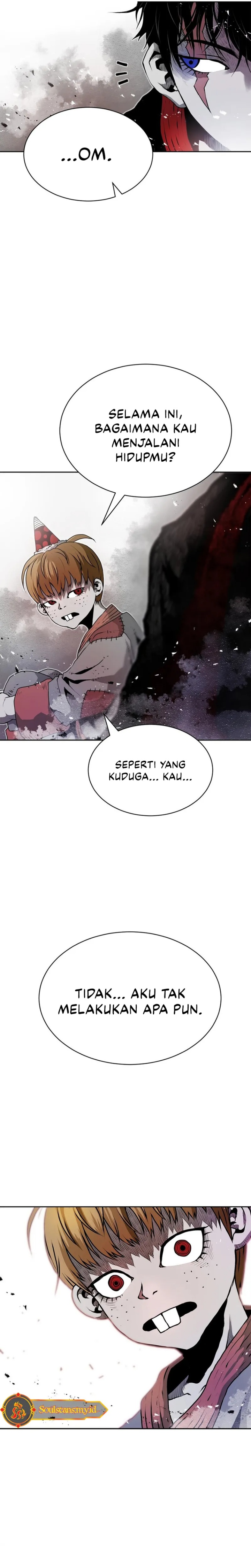 Baca Komik Zero Kill Assassin Chapter 07 halaman 10