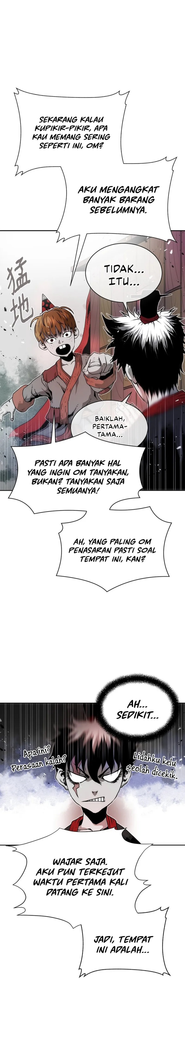 Baca Komik Zero Kill Assassin Chapter 07 halaman 13
