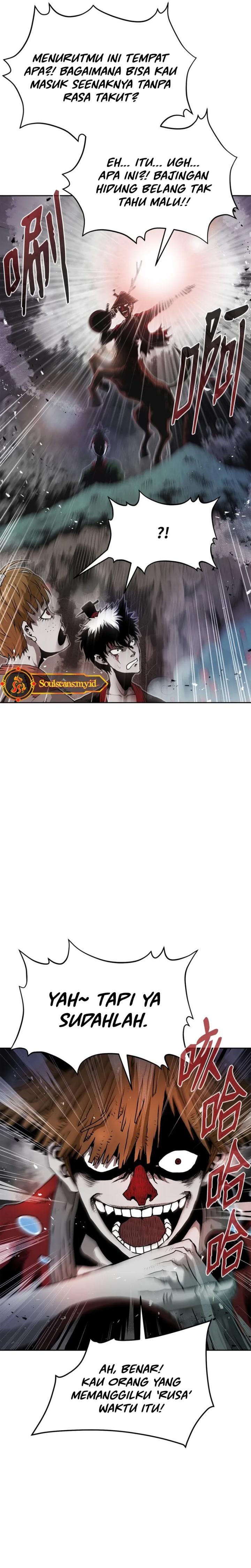 Baca Komik Zero Kill Assassin Chapter 07 halaman 14