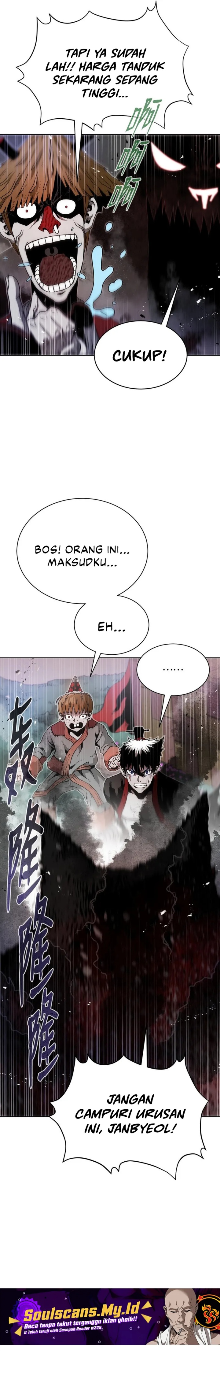 Baca Komik Zero Kill Assassin Chapter 07 halaman 16