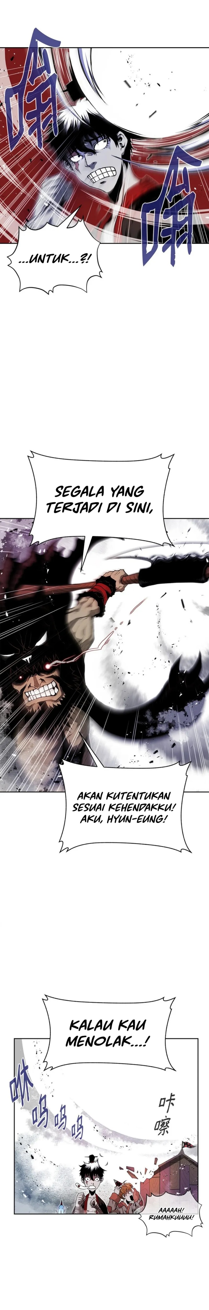 Baca Komik Zero Kill Assassin Chapter 07 halaman 18