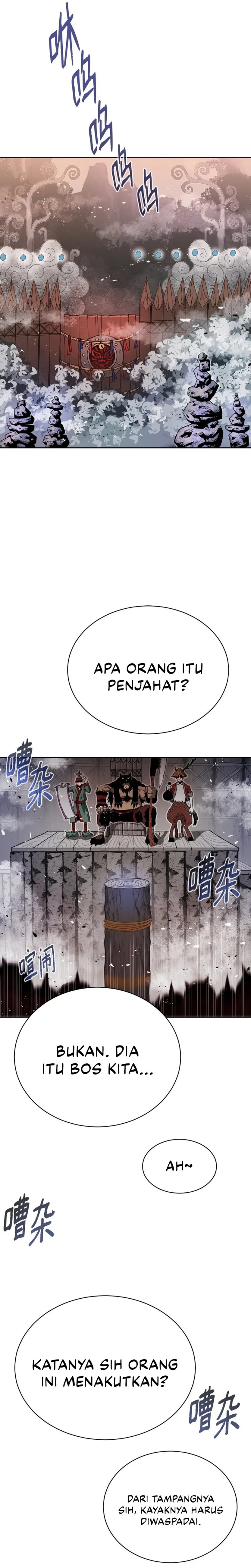 Baca Komik Zero Kill Assassin Chapter 07 halaman 20