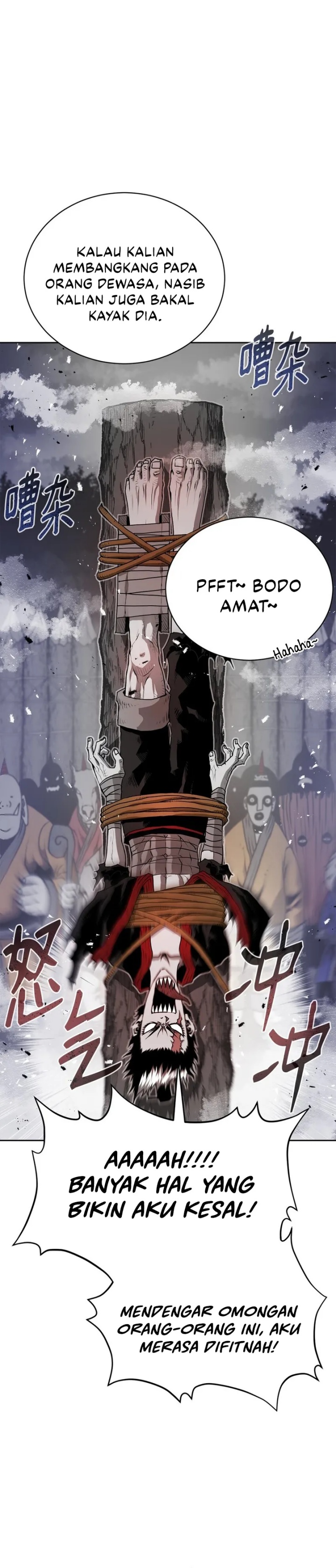 Baca Komik Zero Kill Assassin Chapter 07 halaman 21