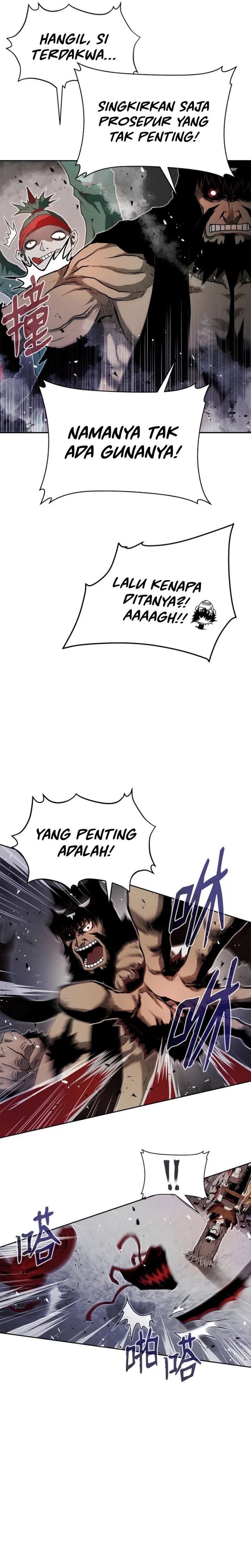 Baca Komik Zero Kill Assassin Chapter 07 halaman 23