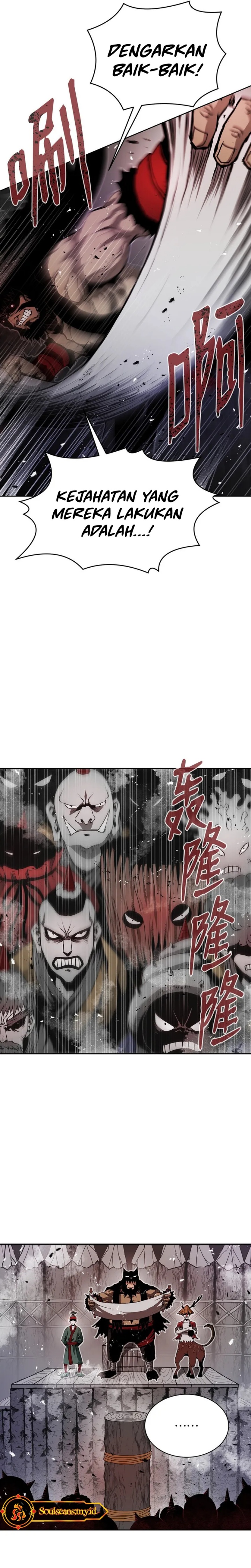 Baca Komik Zero Kill Assassin Chapter 07 halaman 25