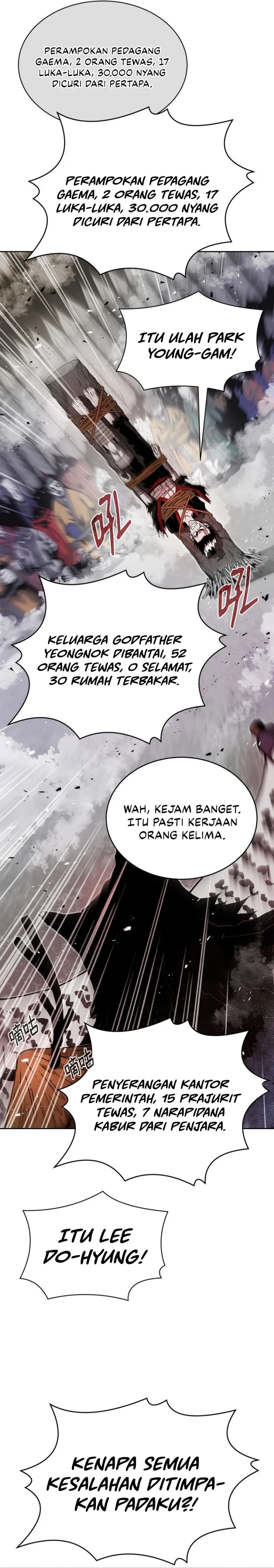 Baca Komik Zero Kill Assassin Chapter 07 halaman 27