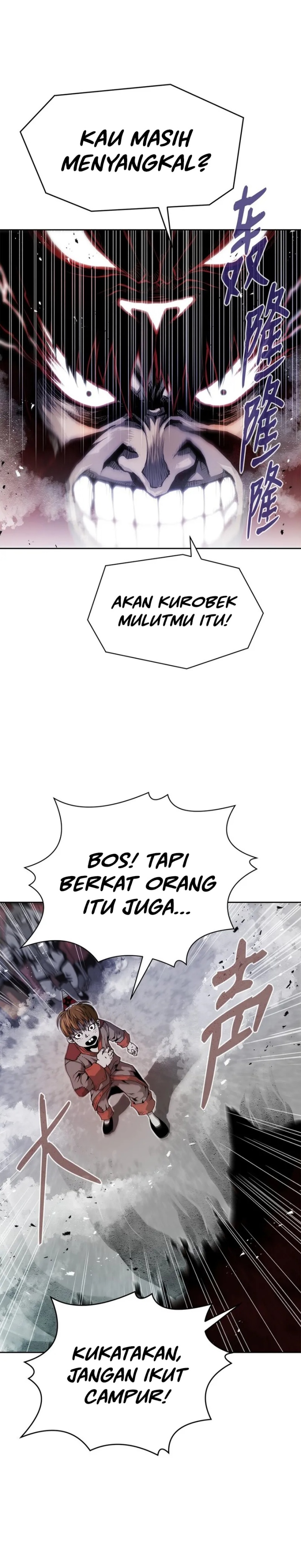 Baca Komik Zero Kill Assassin Chapter 07 halaman 29