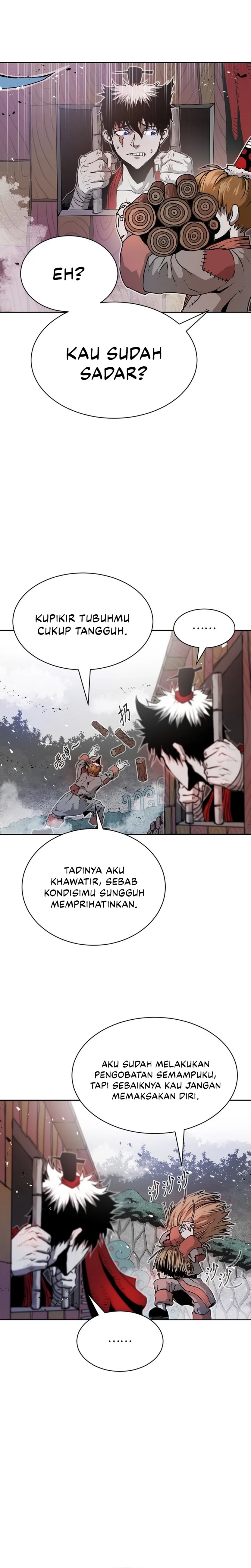 Baca Komik Zero Kill Assassin Chapter 07 halaman 3
