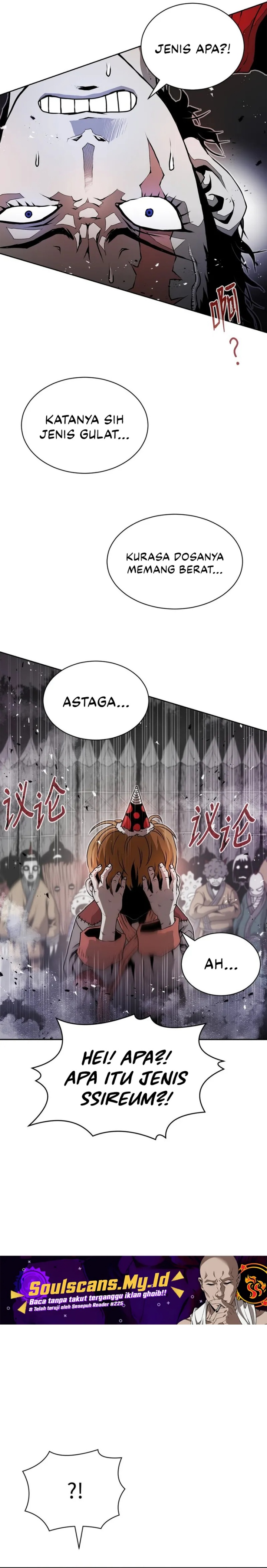 Baca Komik Zero Kill Assassin Chapter 07 halaman 31