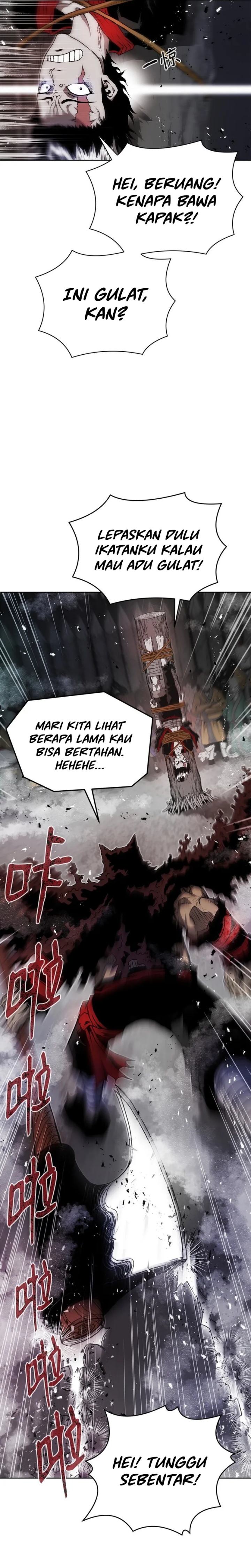 Baca Komik Zero Kill Assassin Chapter 07 halaman 32