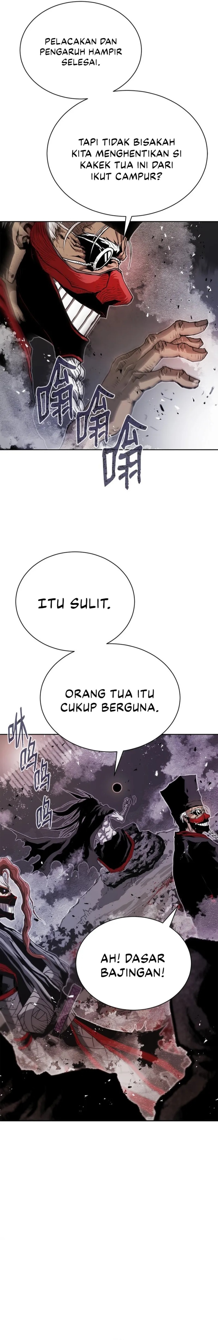 Baca Komik Zero Kill Assassin Chapter 07 halaman 35