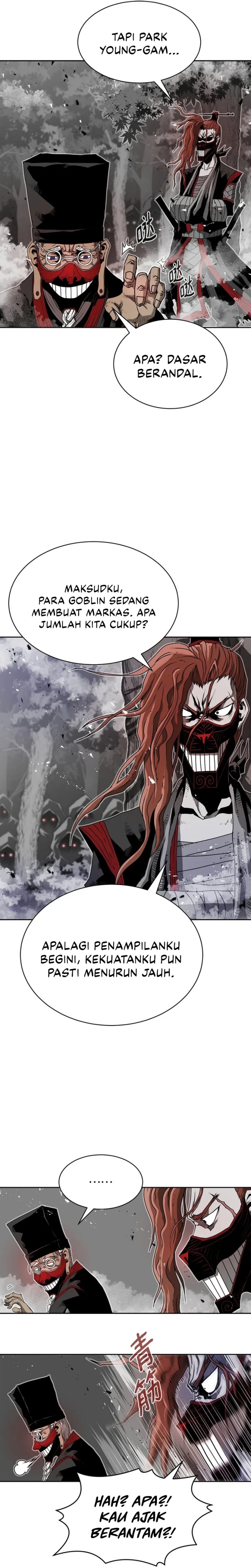 Baca Komik Zero Kill Assassin Chapter 07 halaman 36