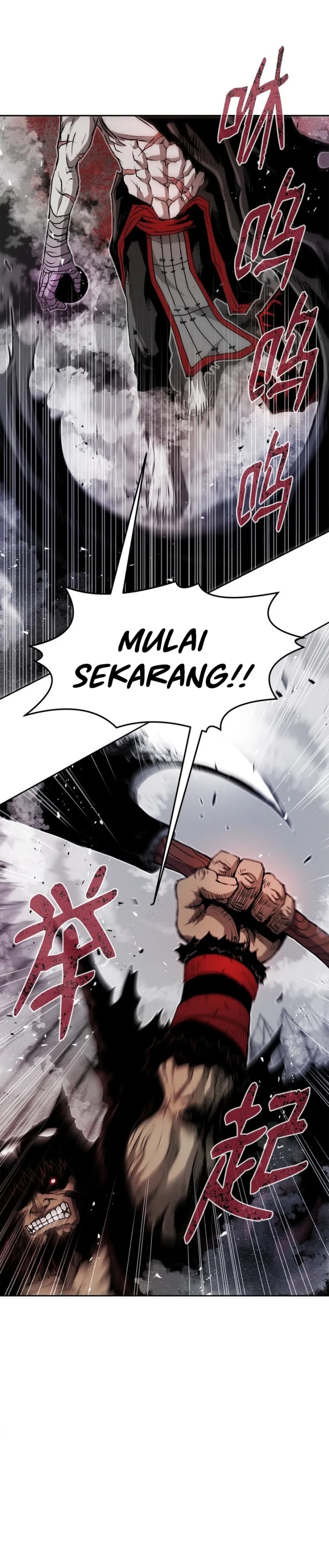 Baca Komik Zero Kill Assassin Chapter 07 halaman 38