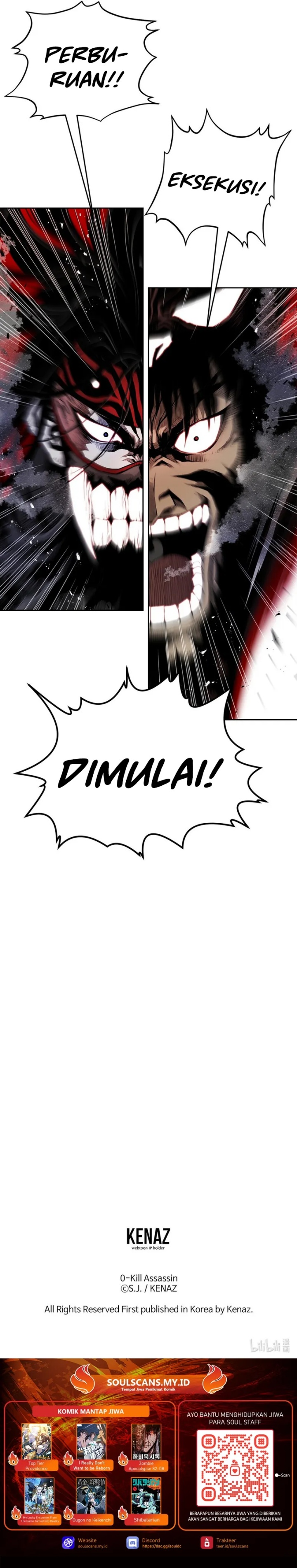 Baca Komik Zero Kill Assassin Chapter 07 halaman 39